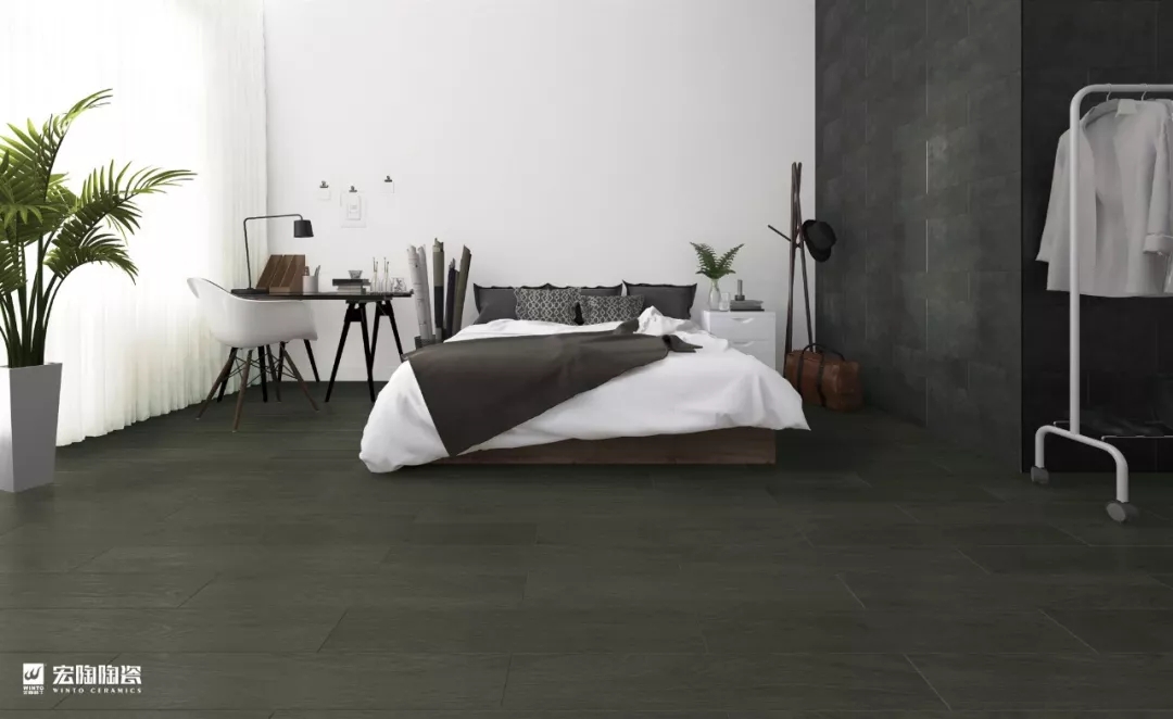 伟德BETVLCTOR1946始于英国卧室瓷砖效果图