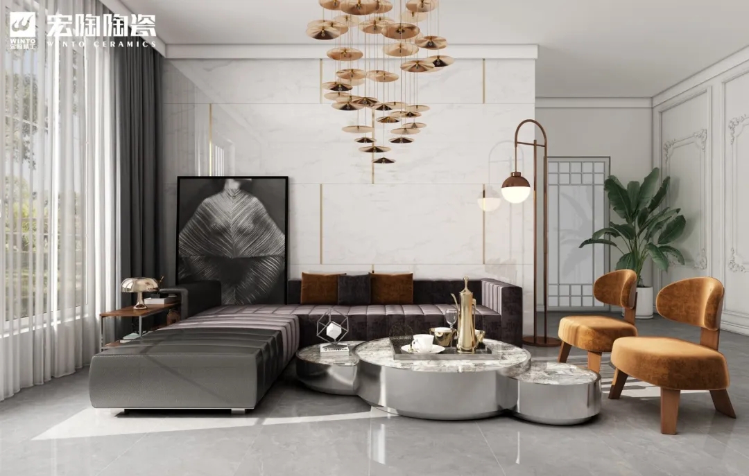 伟德BETVLCTOR1946始于英国通体瓷砖|TPGM26022 爱玛灰