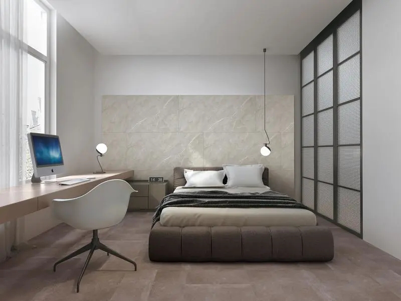 伟德BETVLCTOR1946始于英国TYG80001柔光大理石瓷砖