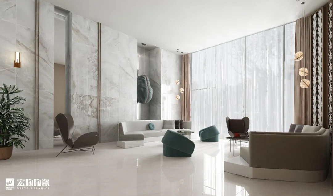 伟德BETVLCTOR1946始于英国TPGM26023（600×1200mm）抛釉瓷砖