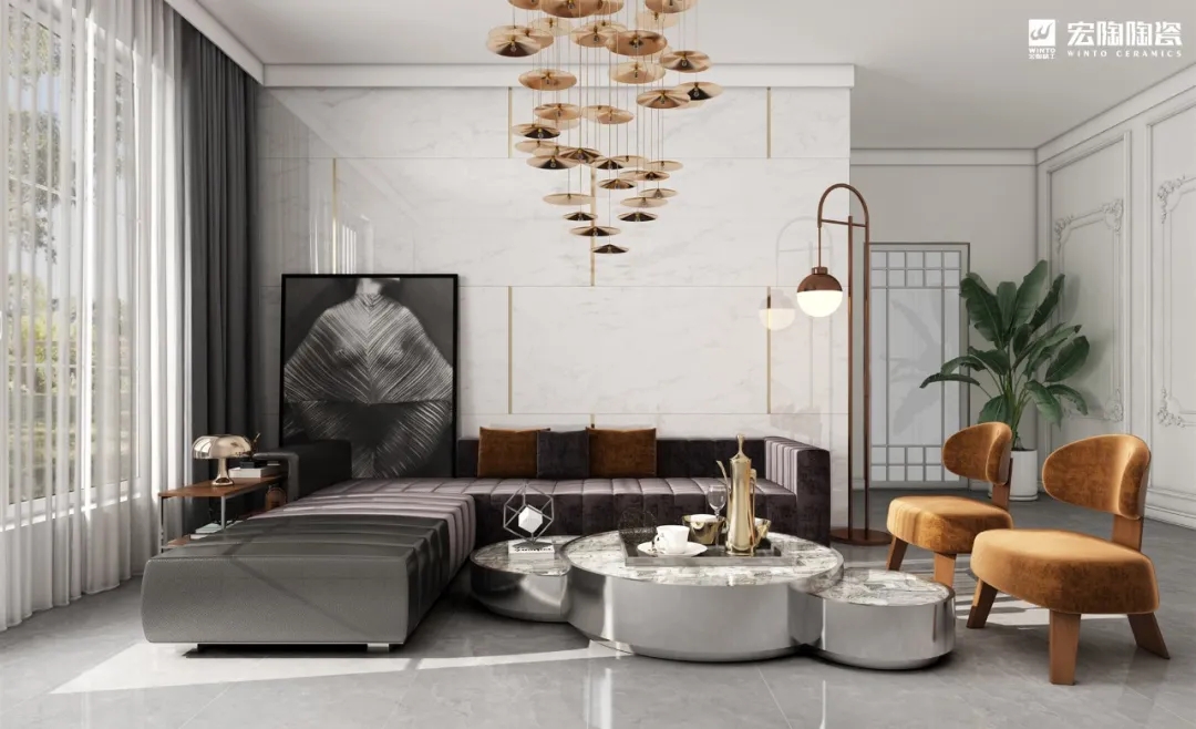 伟德BETVLCTOR1946始于英国TPGM26022（600×1200mm）抛釉瓷砖