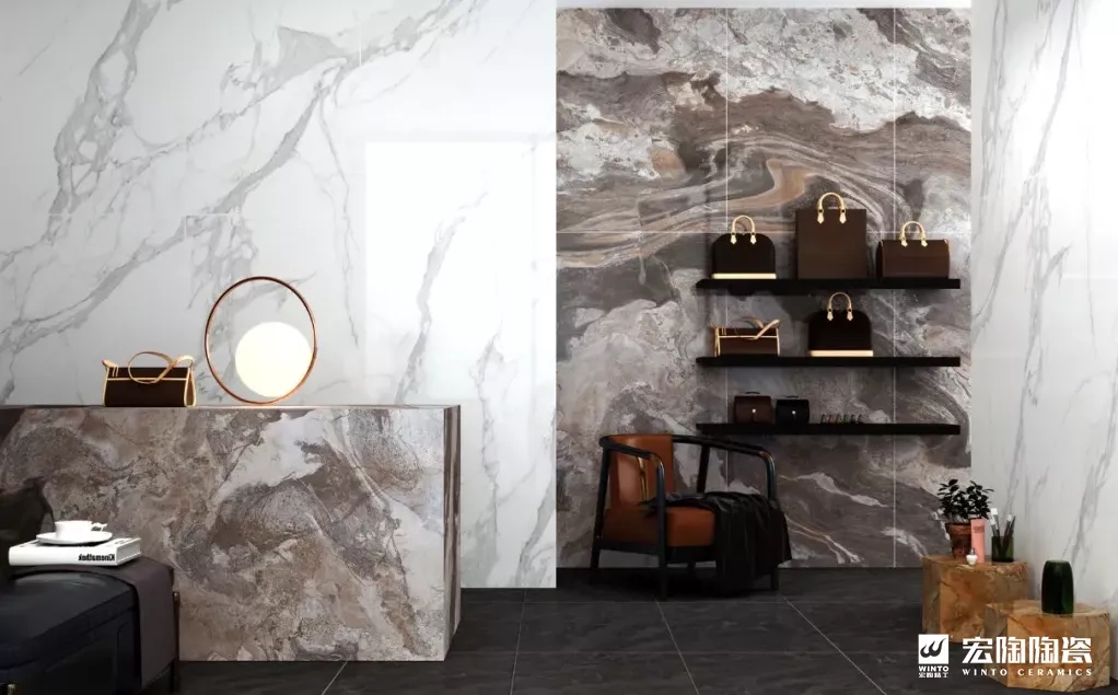 伟德BETVLCTOR1946始于英国TPGM26023(卡隆米黄）600×1200mm