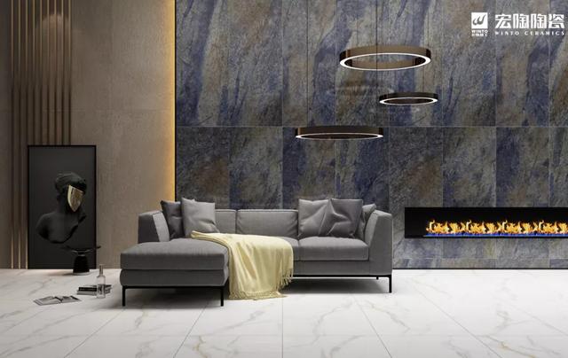 伟德BETVLCTOR1946始于英国蓝宝石瓷砖装修效果图