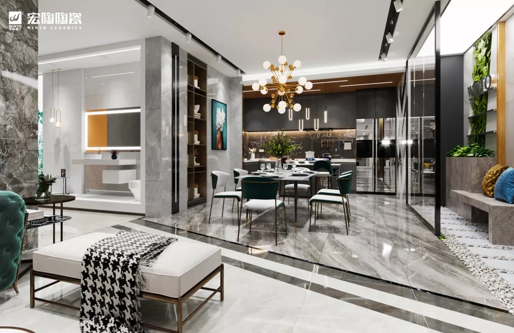 伟德BETVLCTOR1946始于英国线下店面效果图