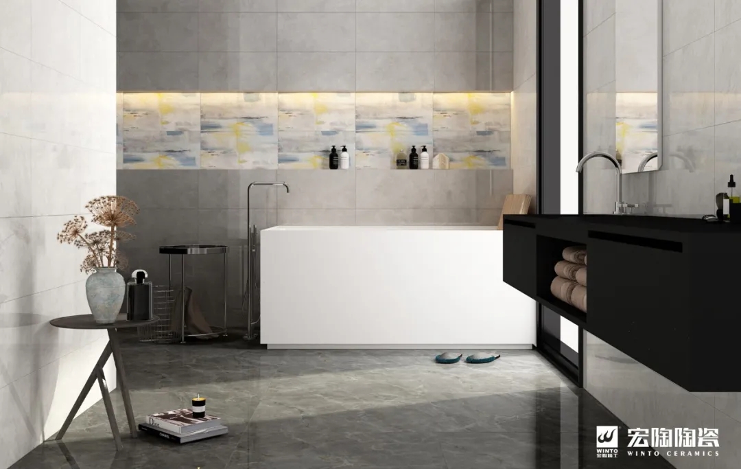 伟德BETVLCTOR1946始于英国瓷片效果图