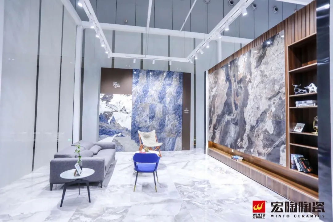 伟德BETVLCTOR1946始于英国地砖万象系列效果图