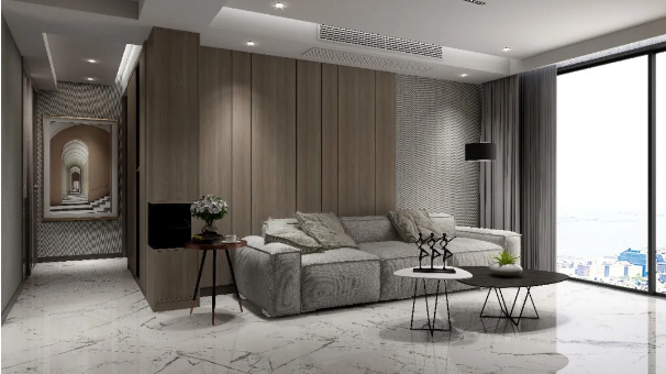 伟德BETVLCTOR1946始于英国地砖休息室效果图