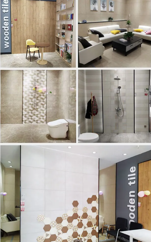 伟德BETVLCTOR1946始于英国地砖江西上栗展示区图