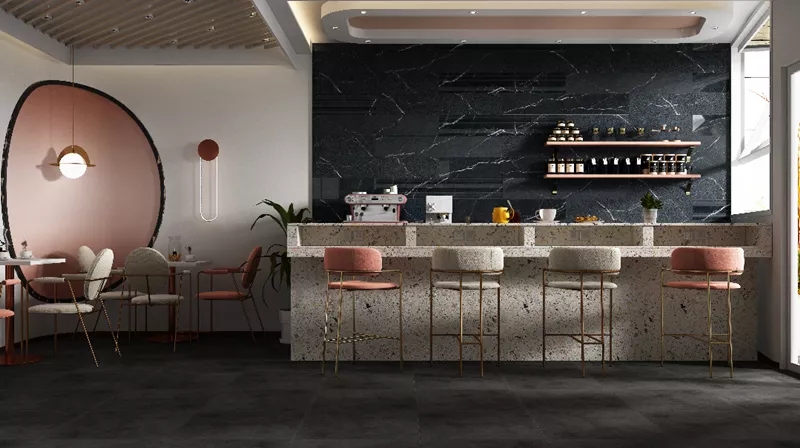 伟德BETVLCTOR1946万象系列瓷砖地砖成效图