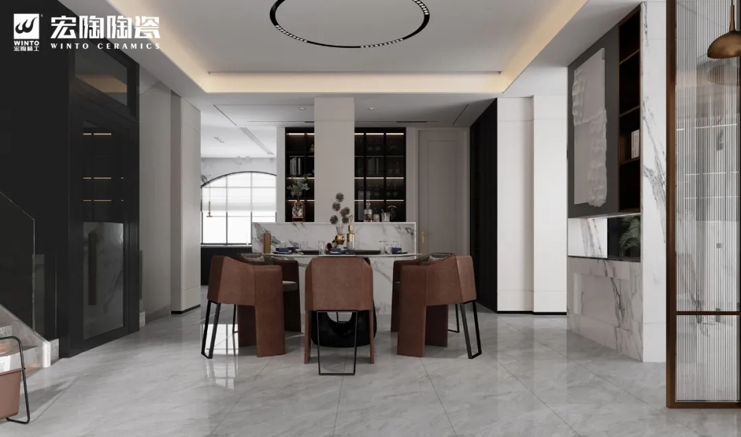 伟德BETVLCTOR1946始于英国TPG26234 600×1200mm瓷砖地砖效果图