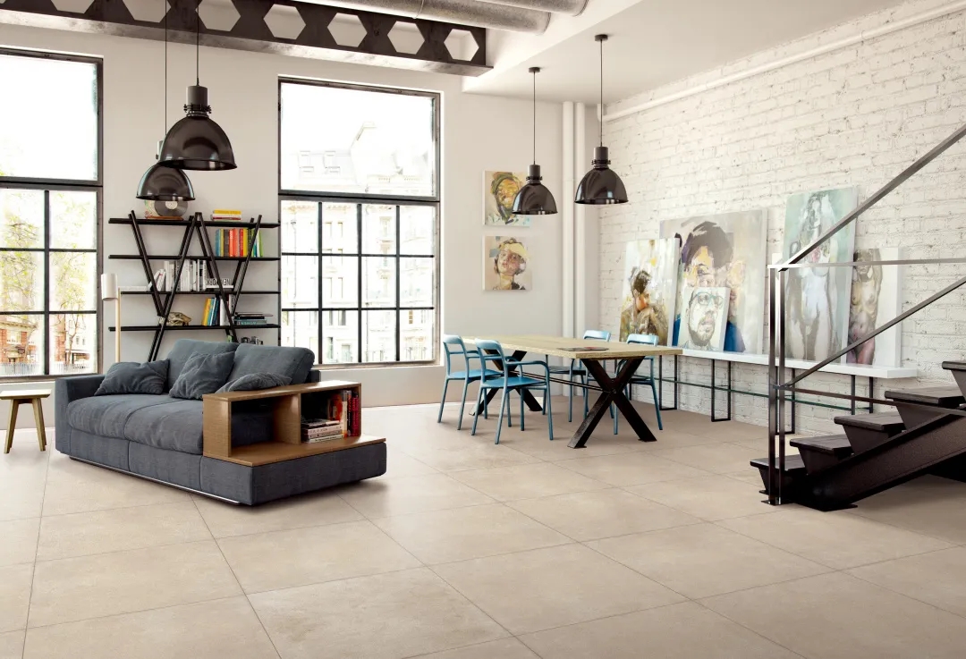 伟德BETVLCTOR1946始于英国和地砖混搭“家庭焦点区“ 