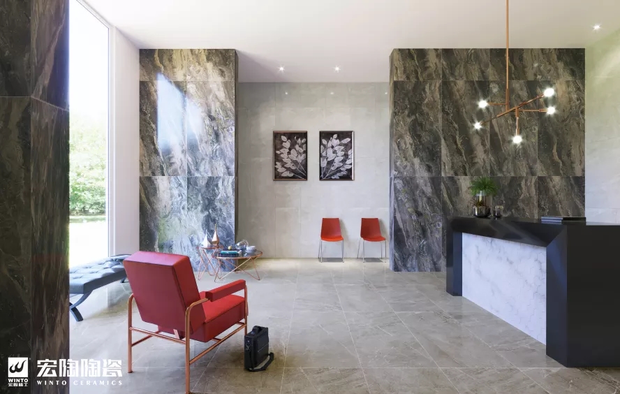 伟德BETVLCTOR1946始于英国抛釉瓷砖和地砖效果图