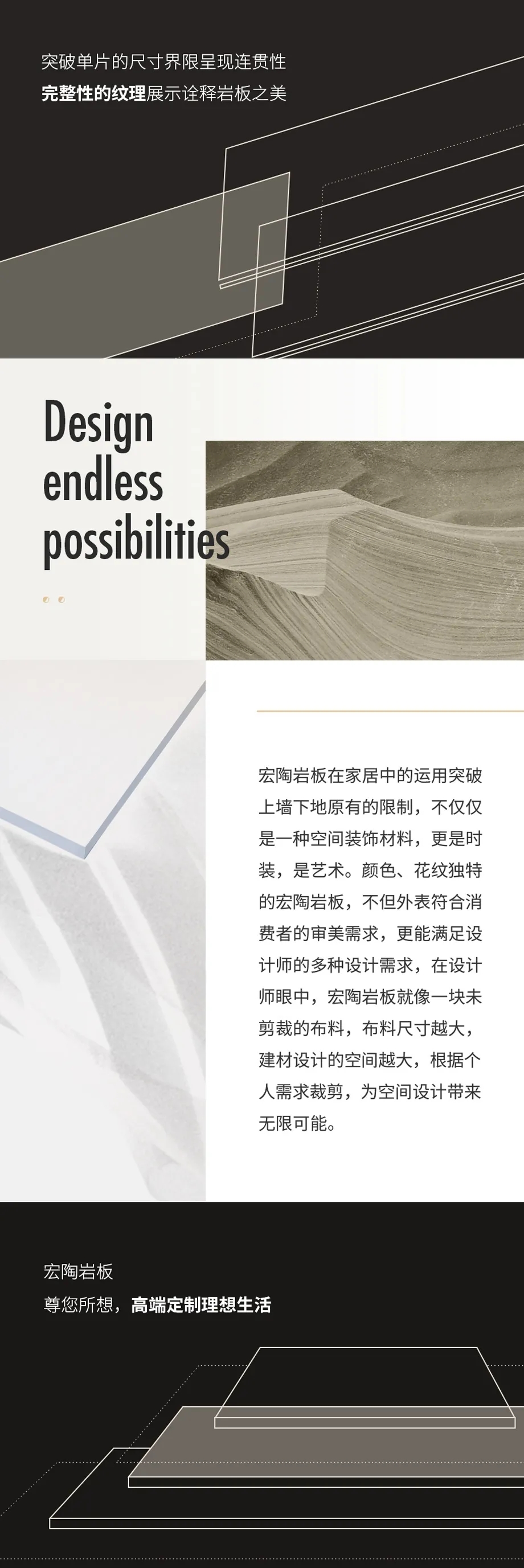 伟德BETVLCTOR1946始于英国岩板瓷砖地砖特点先容