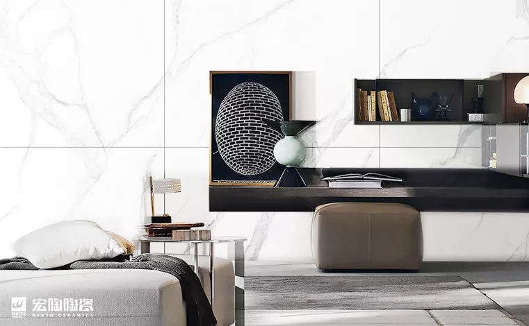 伟德BETVLCTOR1946始于英国恣意连纹白瓷砖地砖装修效果图