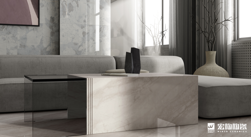 伟德BETVLCTOR1946始于英国大理石瓷砖地砖效果图