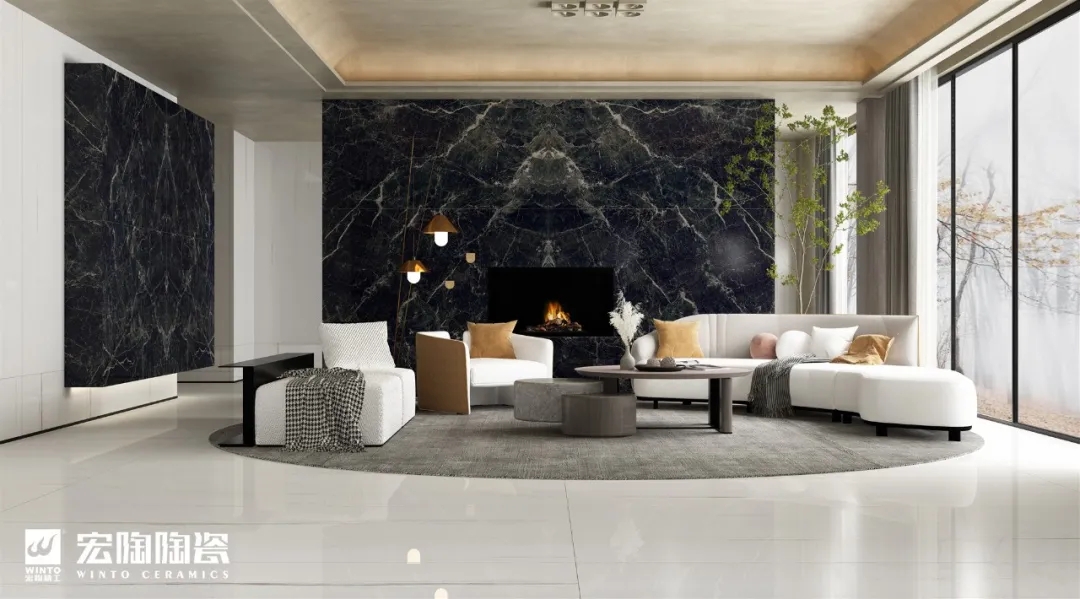 9-TPG2412A005伟德BETVLCTOR1946始于英国岩板瓷砖装修效果图