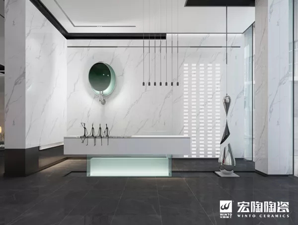 伟德BETVLCTOR1946始于英国岩板装修效果图