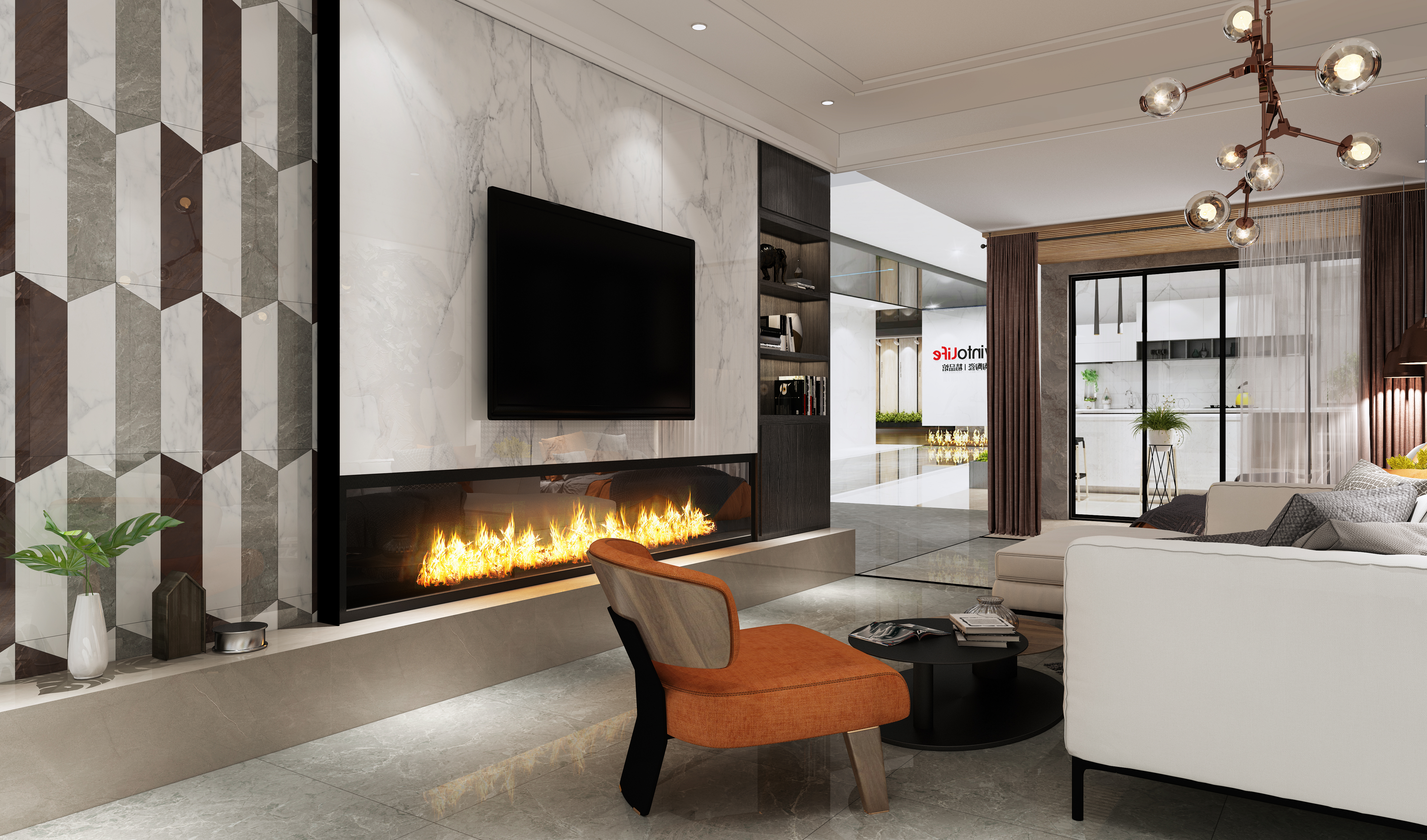 伟德BETVLCTOR1946始于英国陶瓷大板效果图