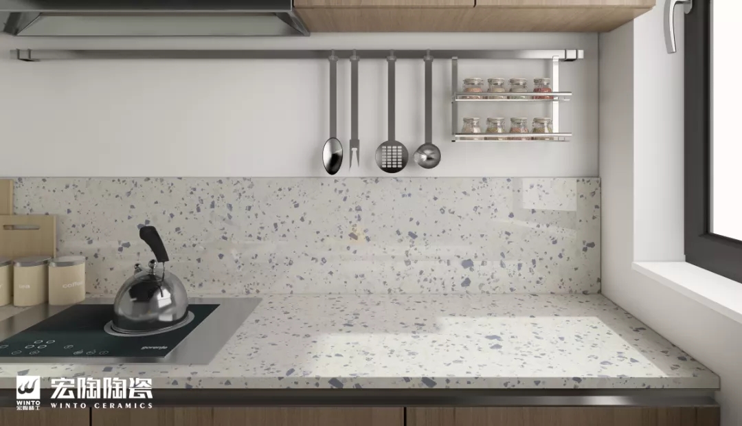 伟德BETVLCTOR1946始于英国陶瓷岩板效果图