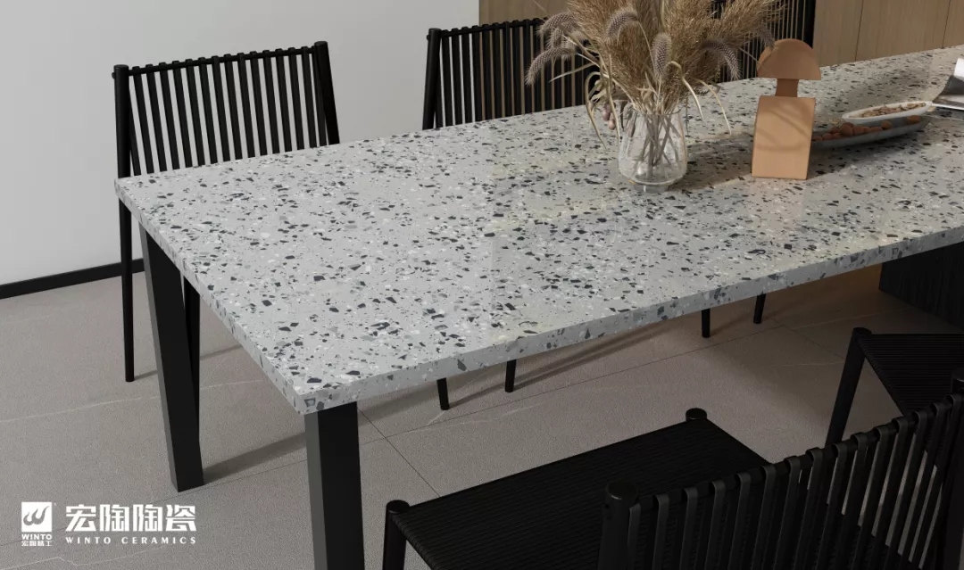 伟德BETVLCTOR1946始于英国陶瓷岩板效果图