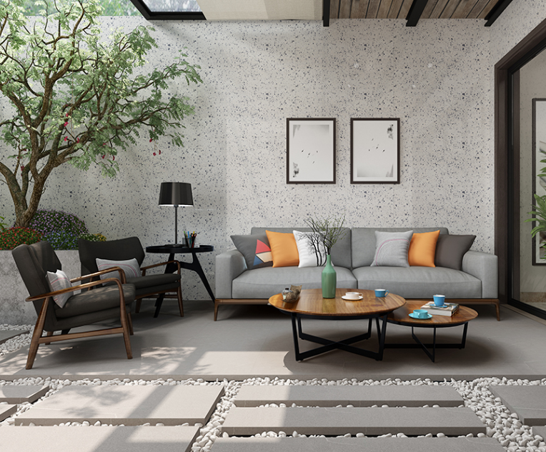 伟德BETVLCTOR1946始于英国陶瓷岩板地砖装修效果图