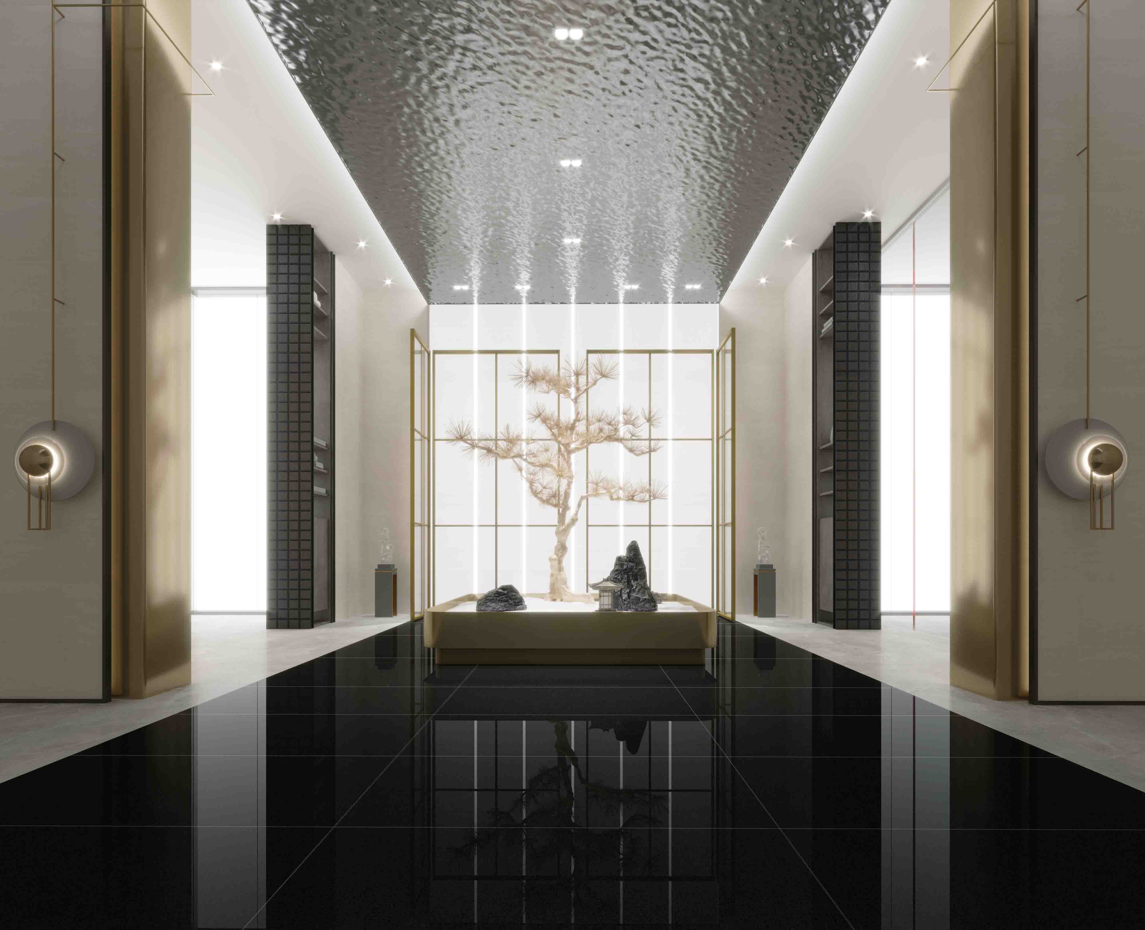 伟德BETVLCTOR1946始于英国陶瓷岩板地砖装修效果图