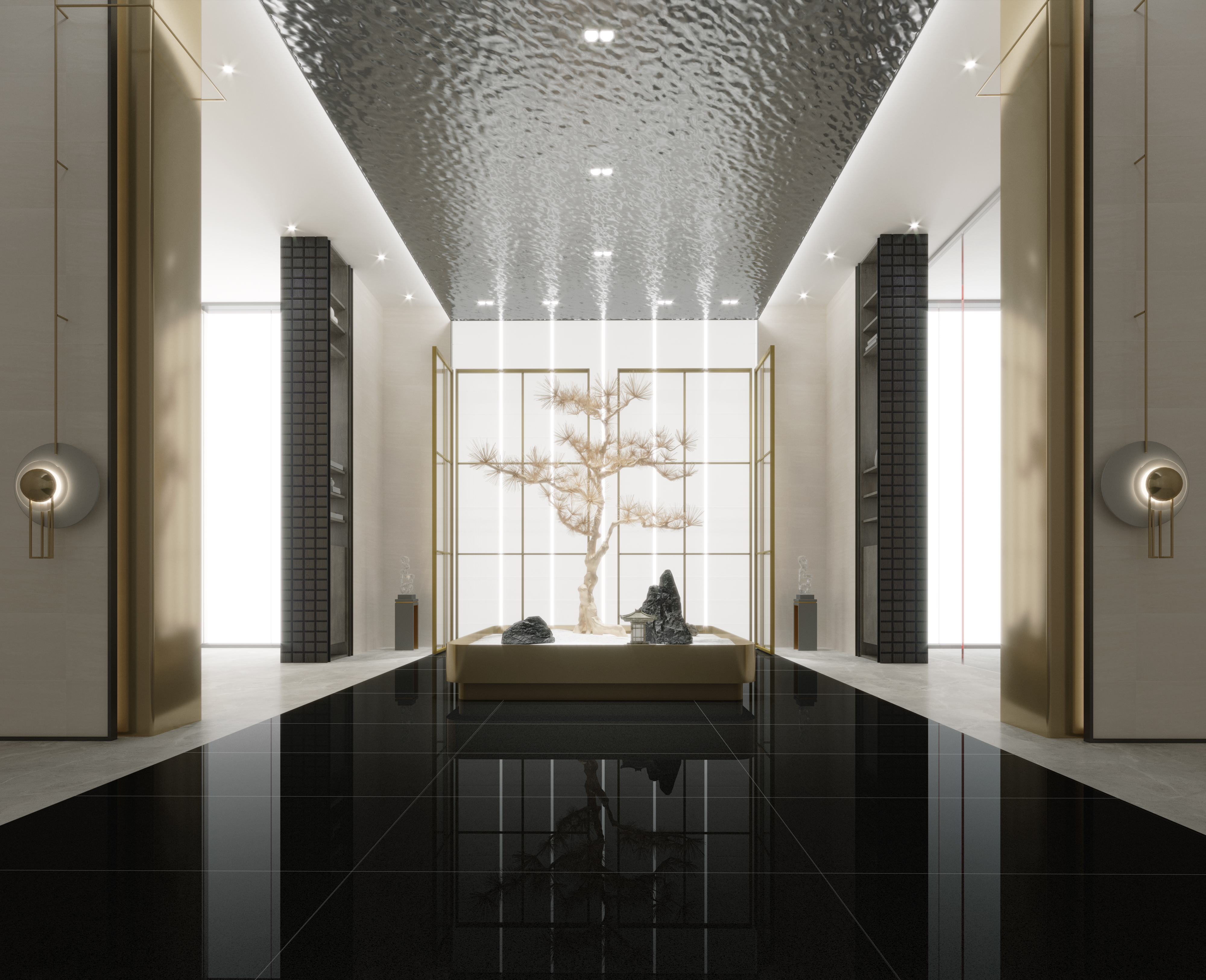 伟德BETVLCTOR1946始于英国陶瓷大板装修效果图