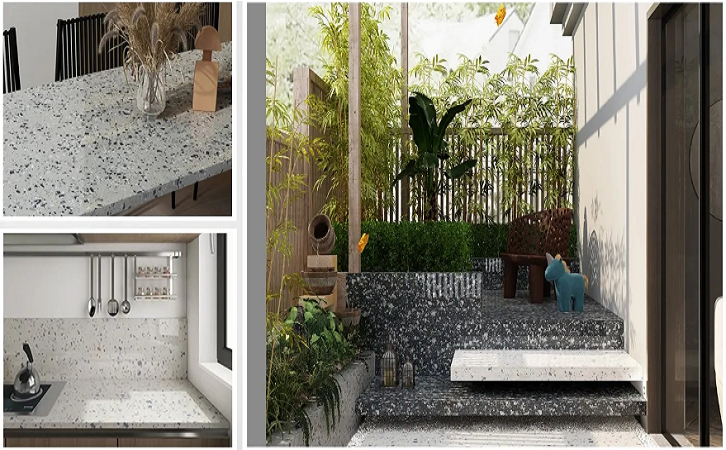 伟德BETVLCTOR1946始于英国陶瓷岩板装修效果图