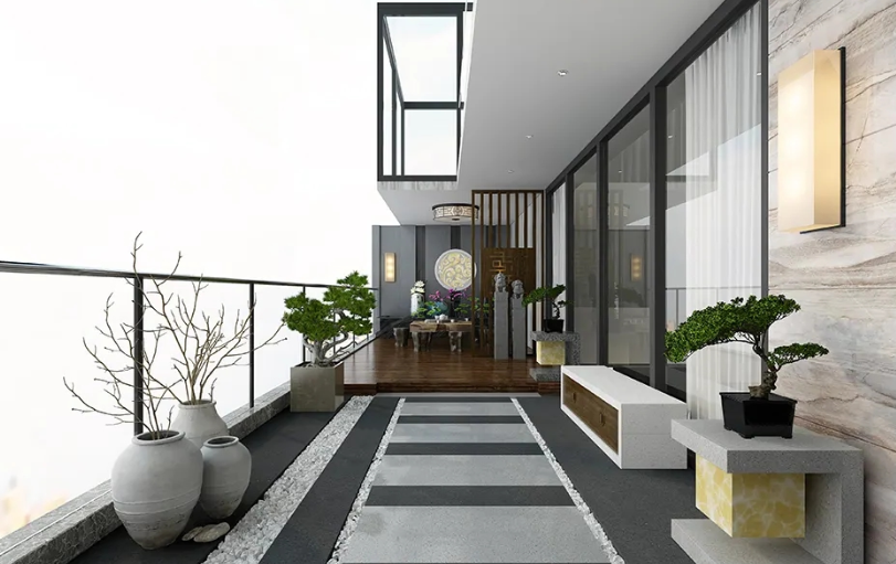 伟德BETVLCTOR1946始于英国陶瓷岩板地砖装修效果图