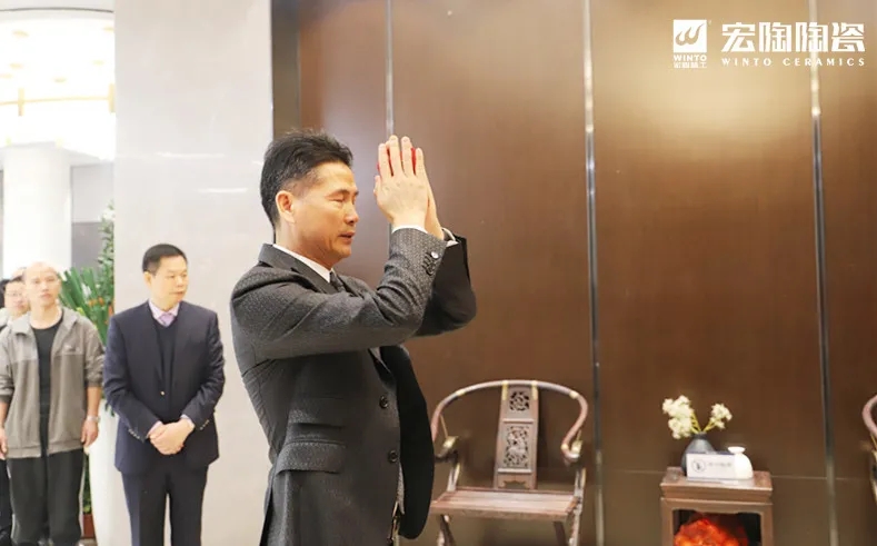 佛山瓷砖伟德BETVLCTOR1946始于英国陶瓷品牌图片