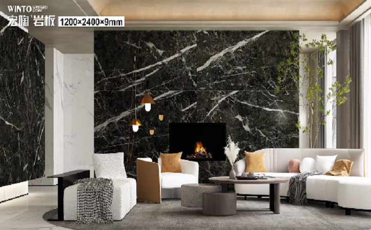 佛山瓷砖伟德BETVLCTOR1946始于英国陶瓷品牌伟德BETVLCTOR1946始于英国岩板装修效果图