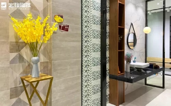 中国陶瓷一线品牌伟德BETVLCTOR1946始于英国陶瓷品牌装修效果图