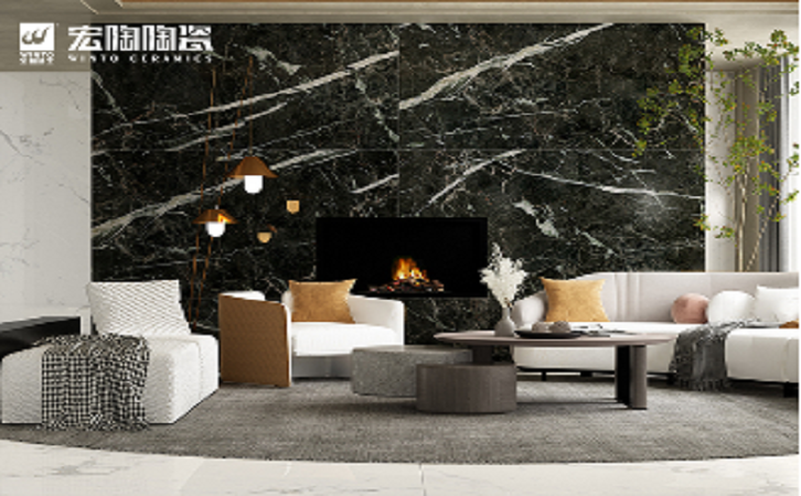 伟德BETVLCTOR1946始于英国陶瓷大板装修效果图