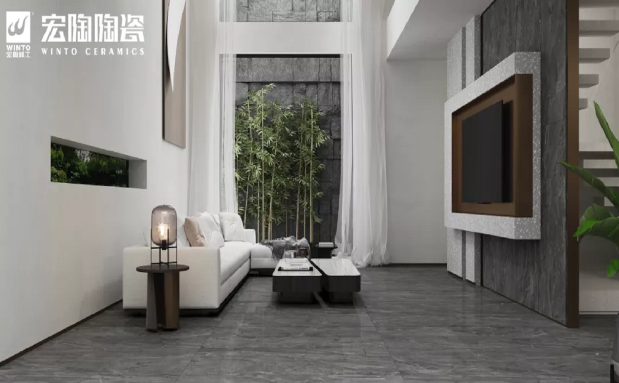 中国陶瓷一线品牌伟德BETVLCTOR1946始于英国地砖装修效果图