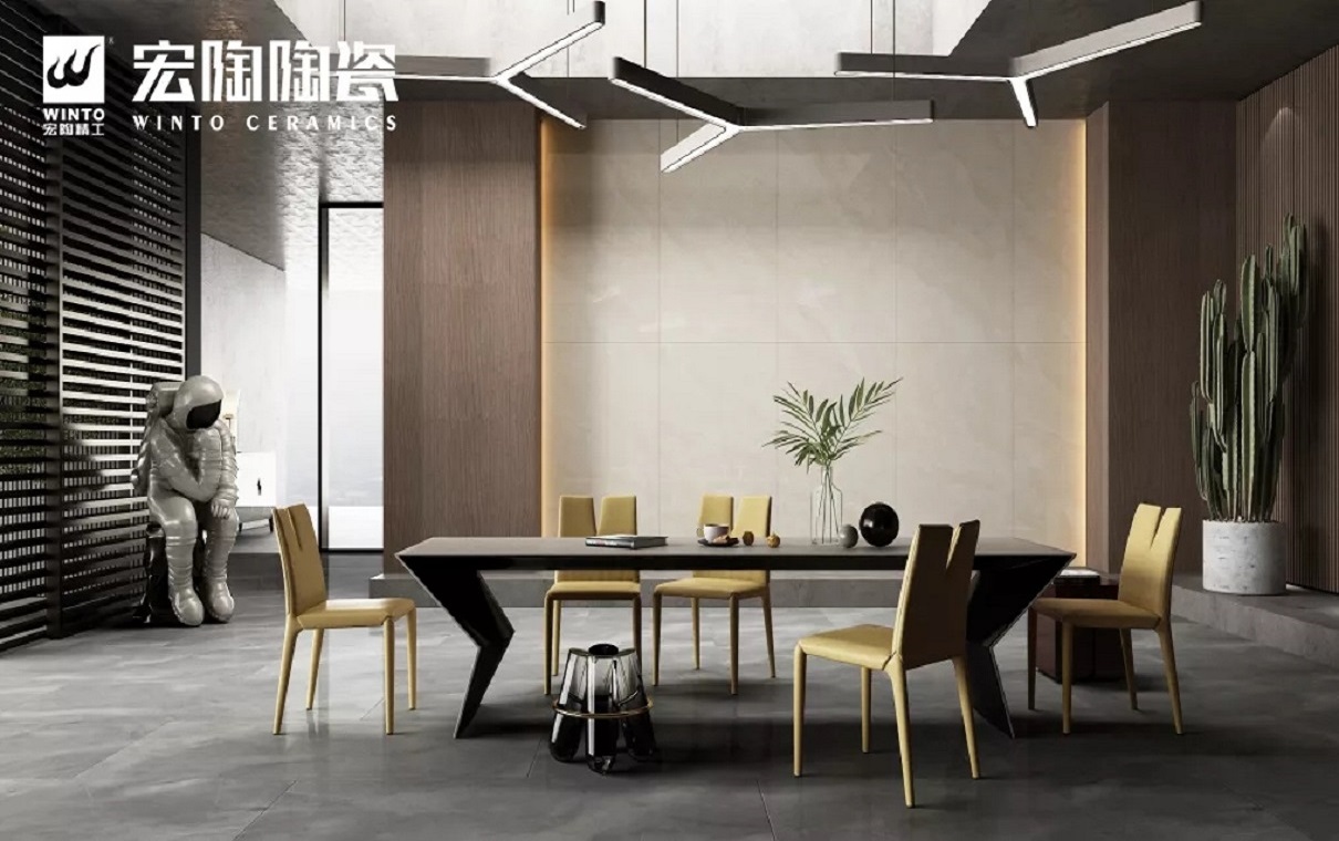 伟德BETVLCTOR1946始于英国冰灵玉配景墙装修效果图