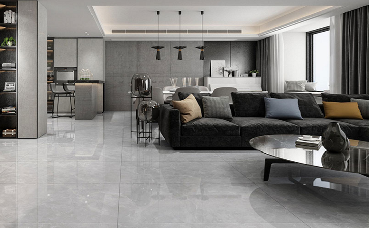 伟德BETVLCTOR1946始于英国玉瓷砖客厅地砖装修效果图