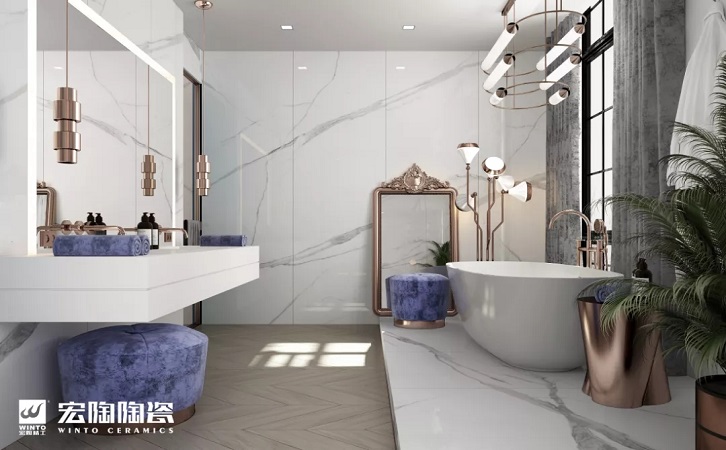 伟德BETVLCTOR1946始于英国岩板效果图