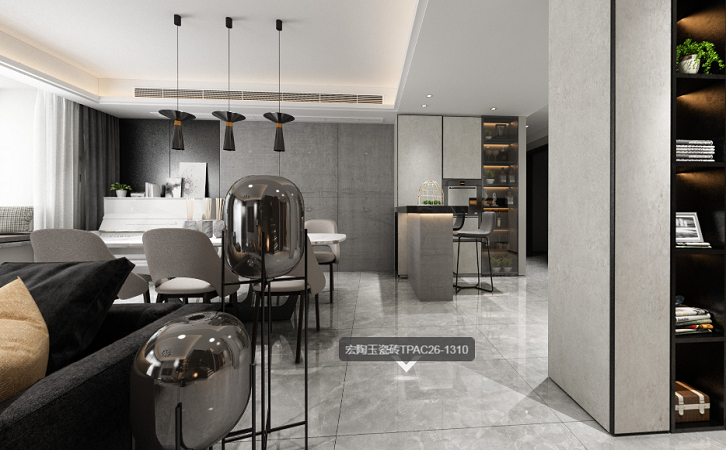 伟德BETVLCTOR1946始于英国玉瓷砖地砖装修效果图