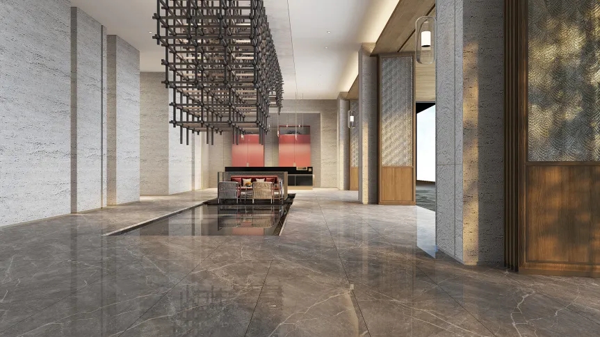 伟德BETVLCTOR1946始于英国地砖卡金灰装修效果图