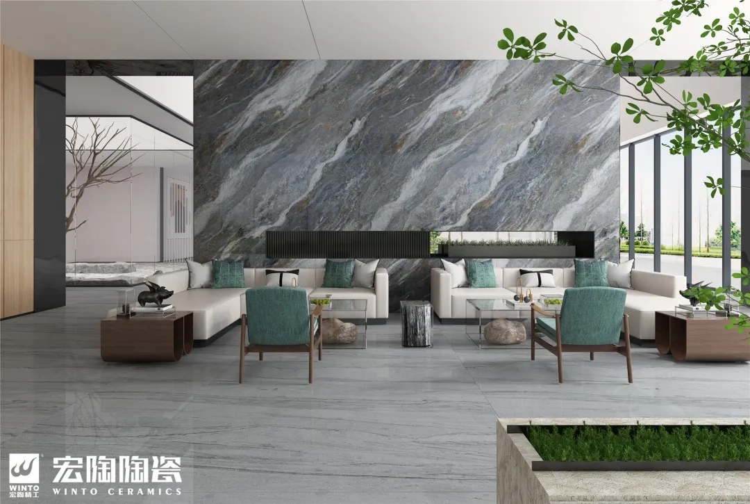 伟德BETVLCTOR1946始于英国岩板装修效果图