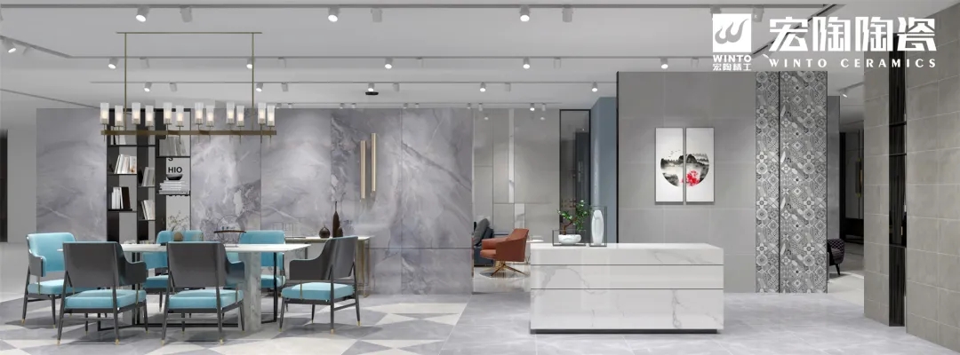 伟德BETVLCTOR1946始于英国地砖装修效果图