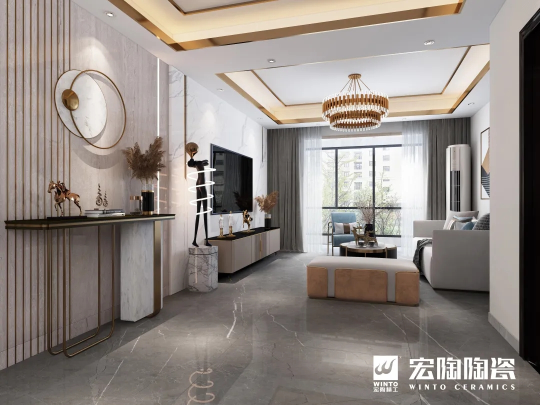 伟德BETVLCTOR1946始于英国岩板装修效果图