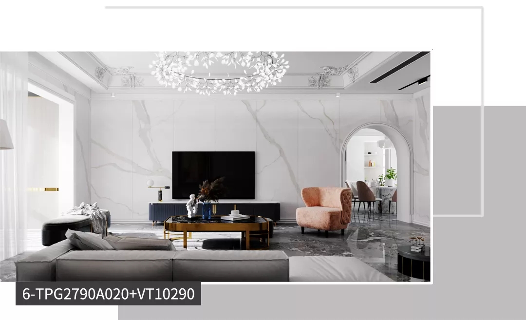 伟德BETVLCTOR1946始于英国岩板装修效果图