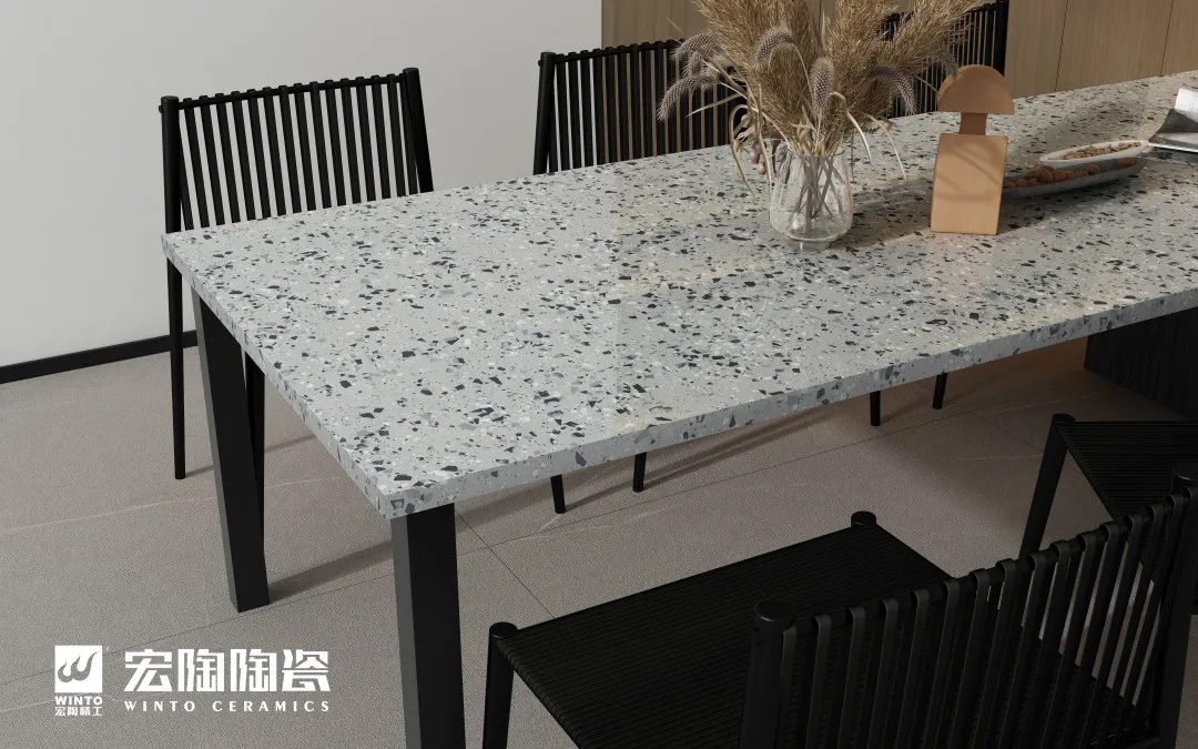 伟德BETVLCTOR1946始于英国岩板餐桌耐磨