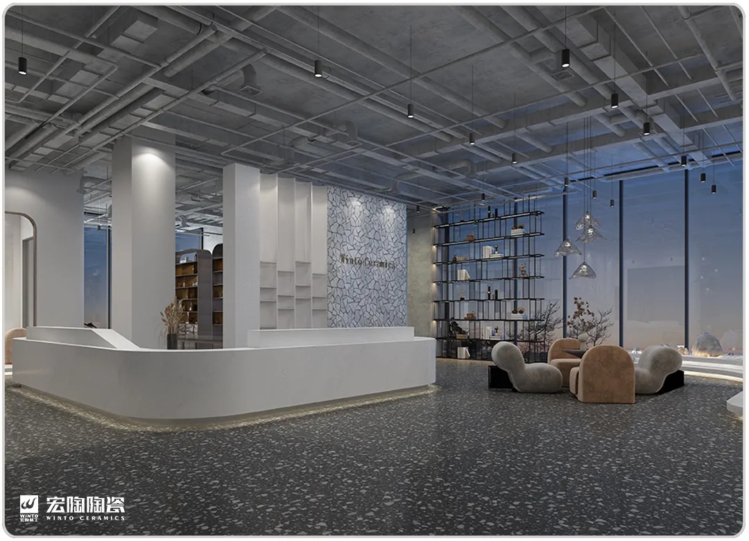 伟德BETVLCTOR1946始于英国地砖气氛感效果图