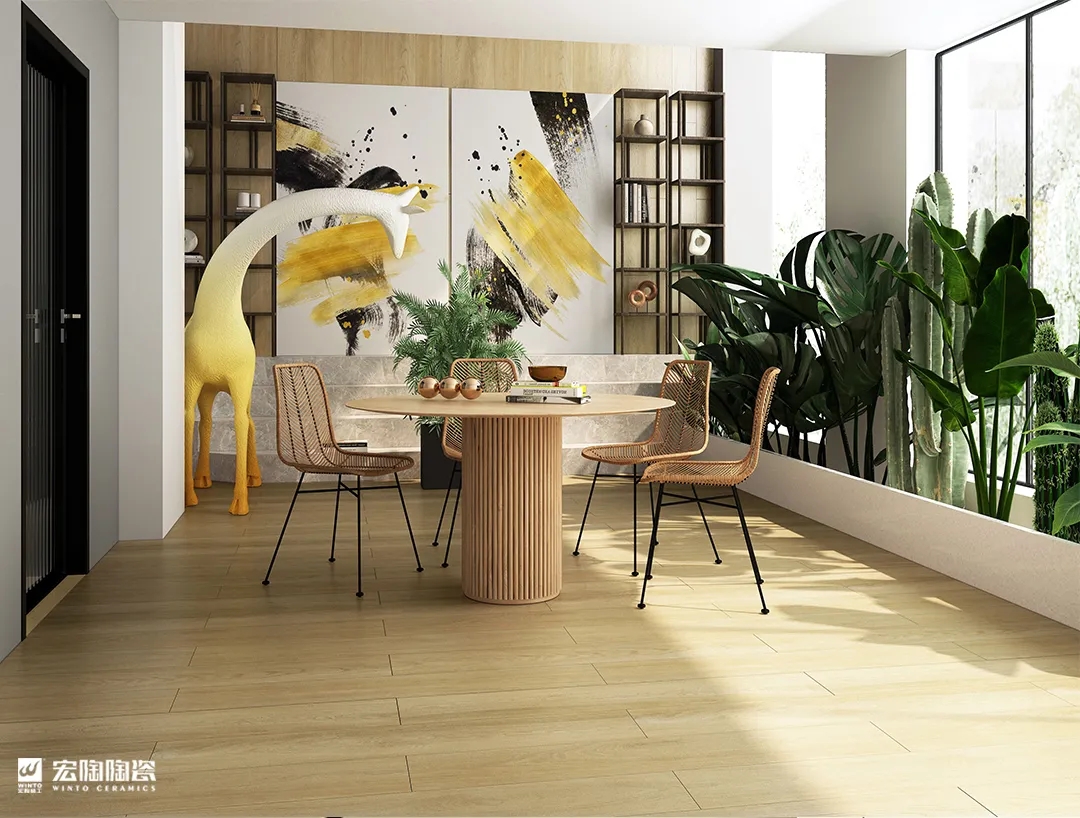 伟德BETVLCTOR1946始于英国TPGR84009圣保罗灰400x800mm瓷砖地砖装修效果图