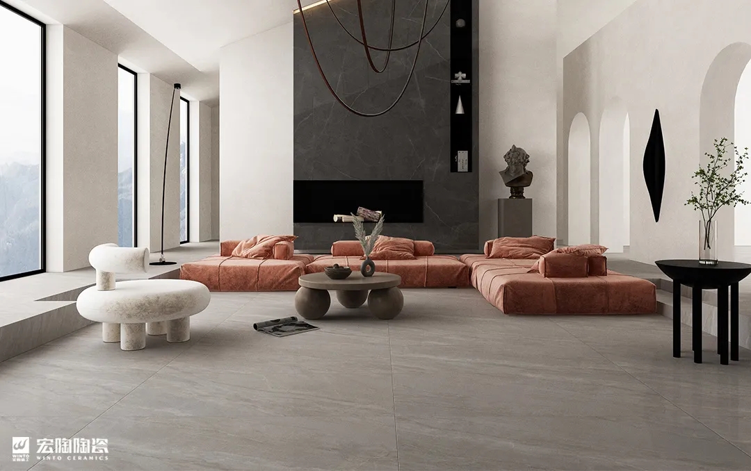 伟德BETVLCTOR1946始于英国TCB1220008黄金柳木200×1200mm瓷砖地砖装修效果图 