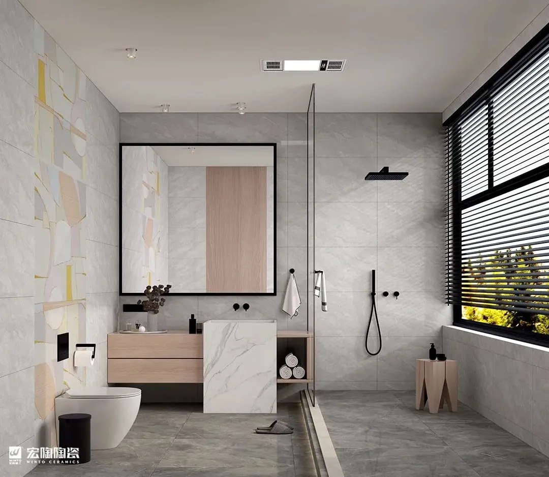 伟德BETVLCTOR1946始于英国TCB1220005玉兰木200×1200mm瓷砖地砖装修效果图 