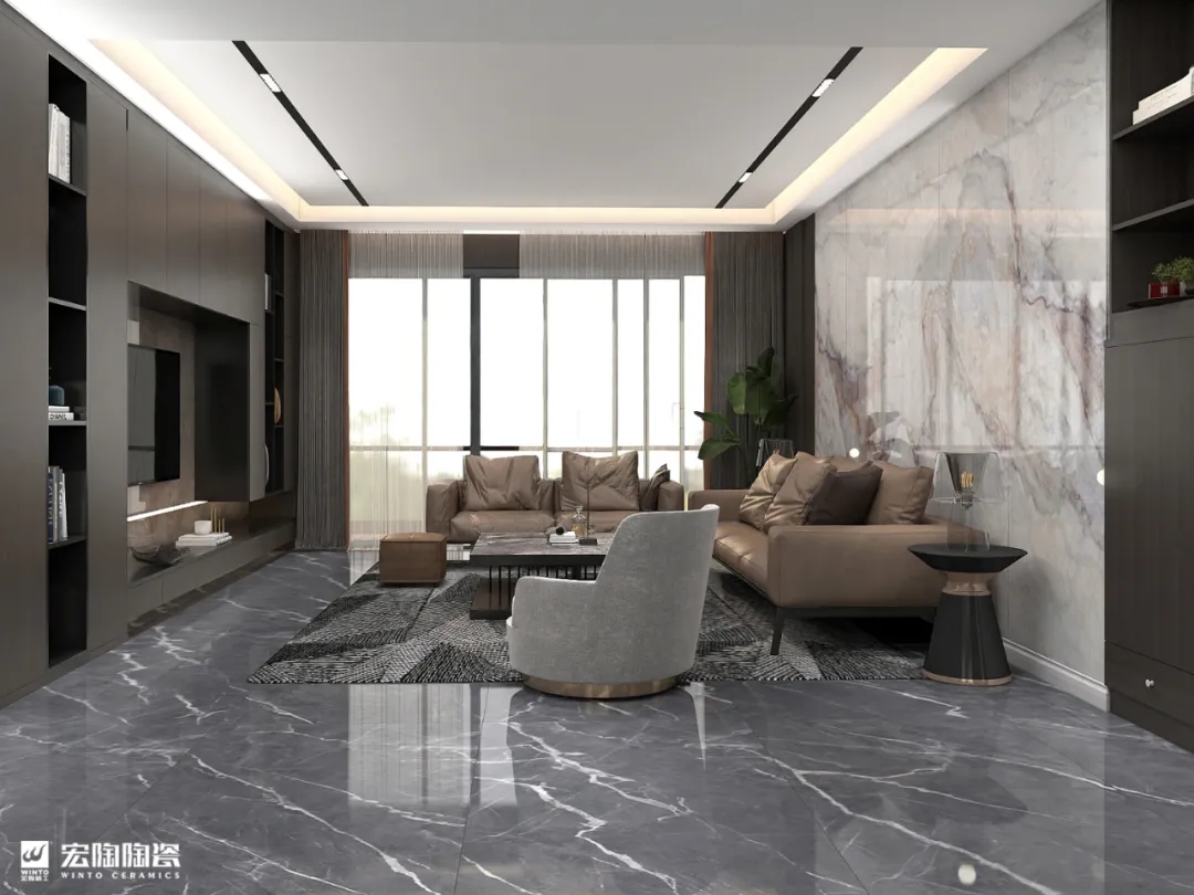 伟德BETVLCTOR1946始于英国岩板6-TPG2680A015ABCD+TPG1890265客厅结构效果图