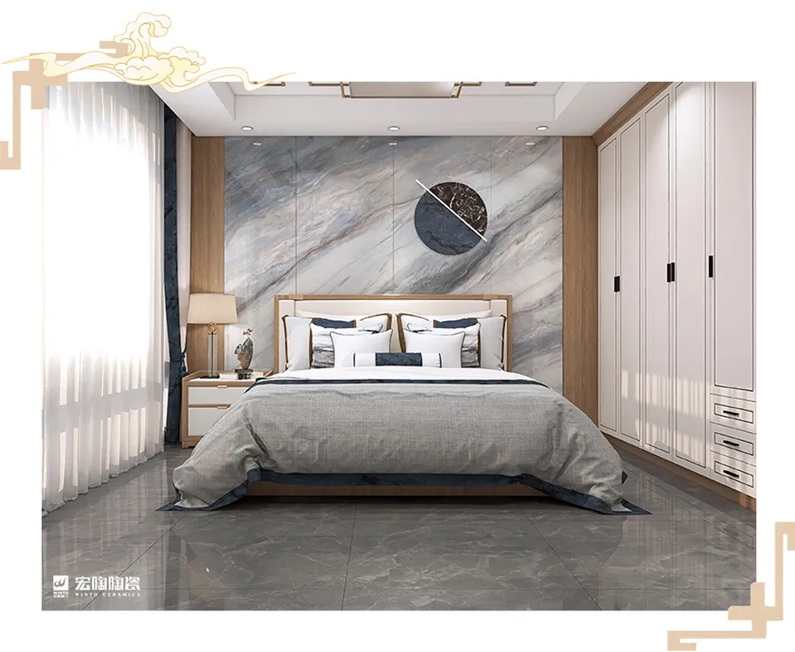 伟德BETVLCTOR1946始于英国岩板6-TPG2680A017ABCD+TPG80225卧室空间装修效果图
